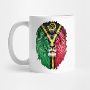 Vanuatu Mug